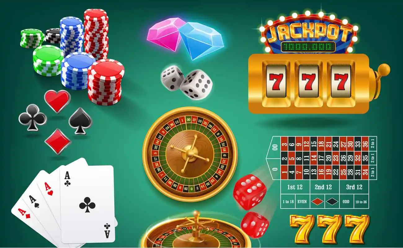 What Gambling Games Can You Play Online